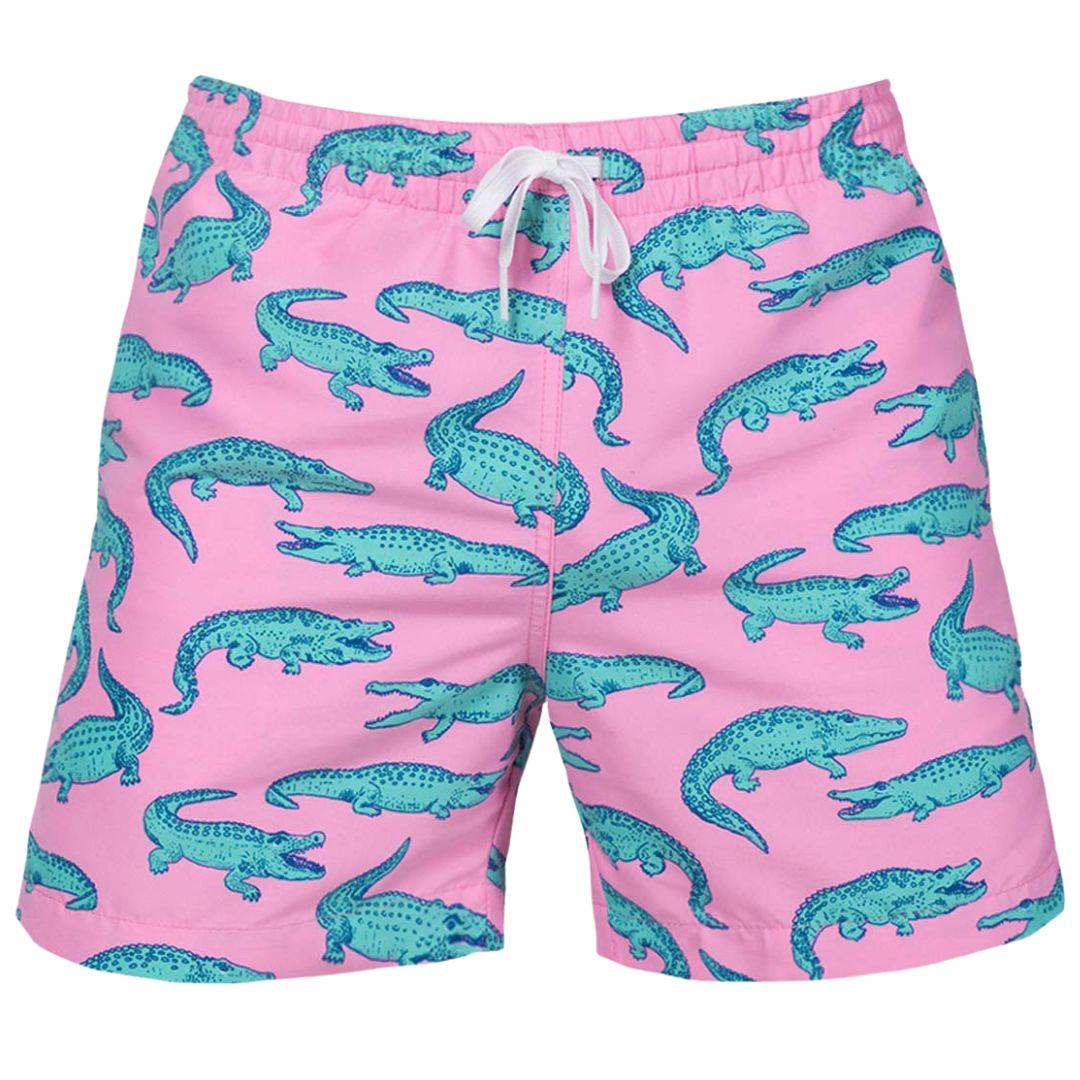 Chubbies The Glades 7.0 Stretch Swim Trunks